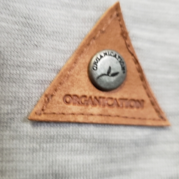 ORGANICATION T-Shirt Antique camera printing 100%  ORGANIC COTTON, Size L - Picture 8 of 11